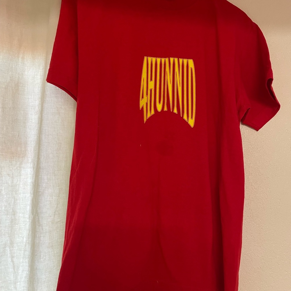 Red 4Hunnid T-Shirt
